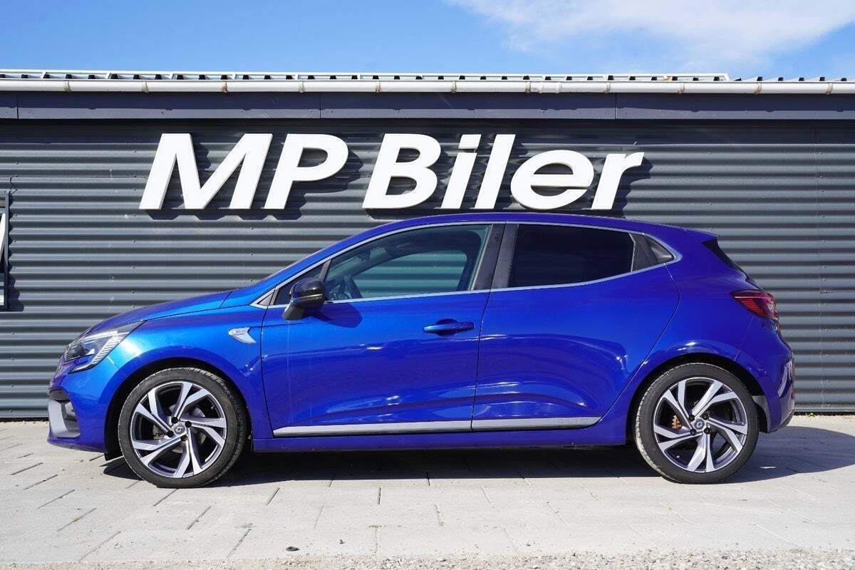 Renault Clio V 1,0 TCe 100 R.S. Line