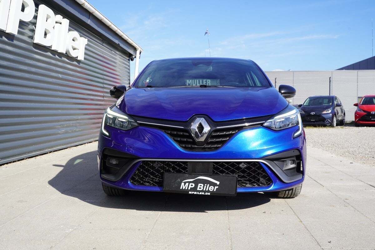 Renault Clio V 1,0 TCe 100 R.S. Line