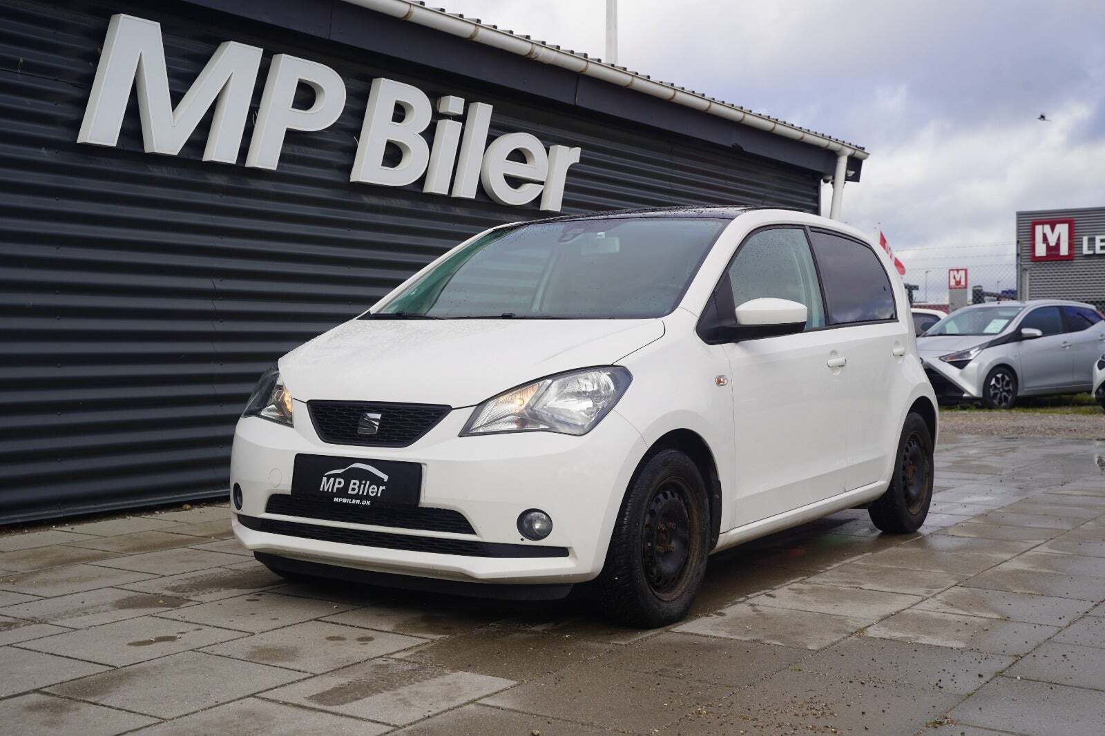 Seat Mii 1,0 75 Reference eco