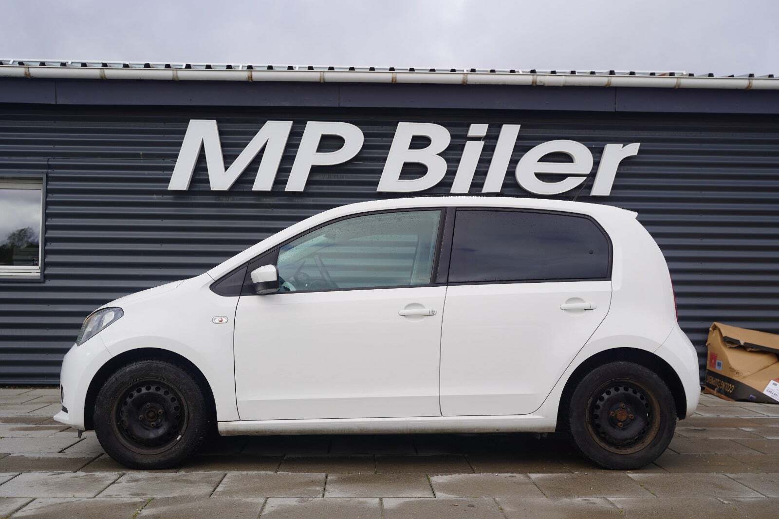 Seat Mii 1,0 75 Reference eco