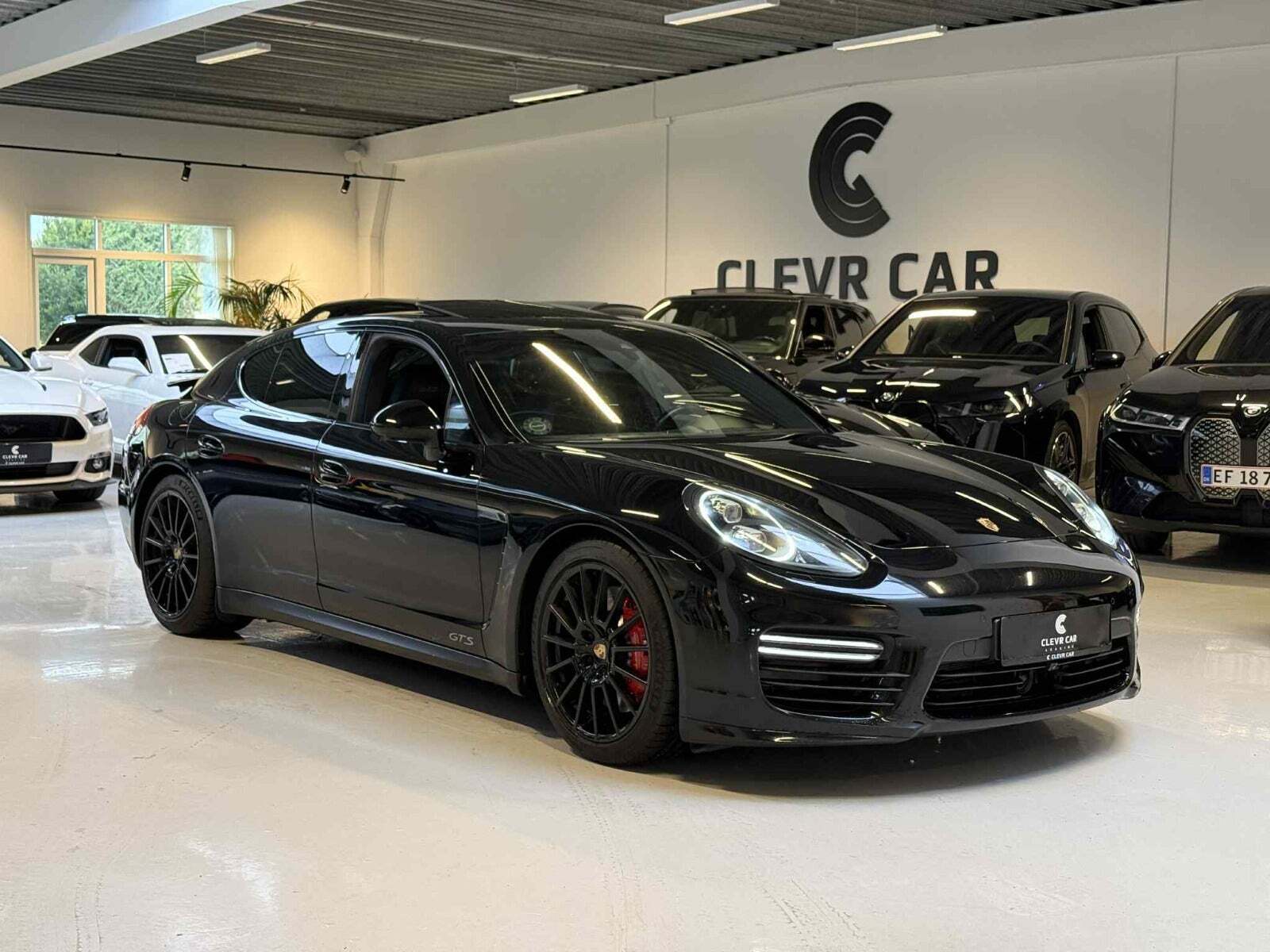 Porsche Panamera GTS 4,8 PDK