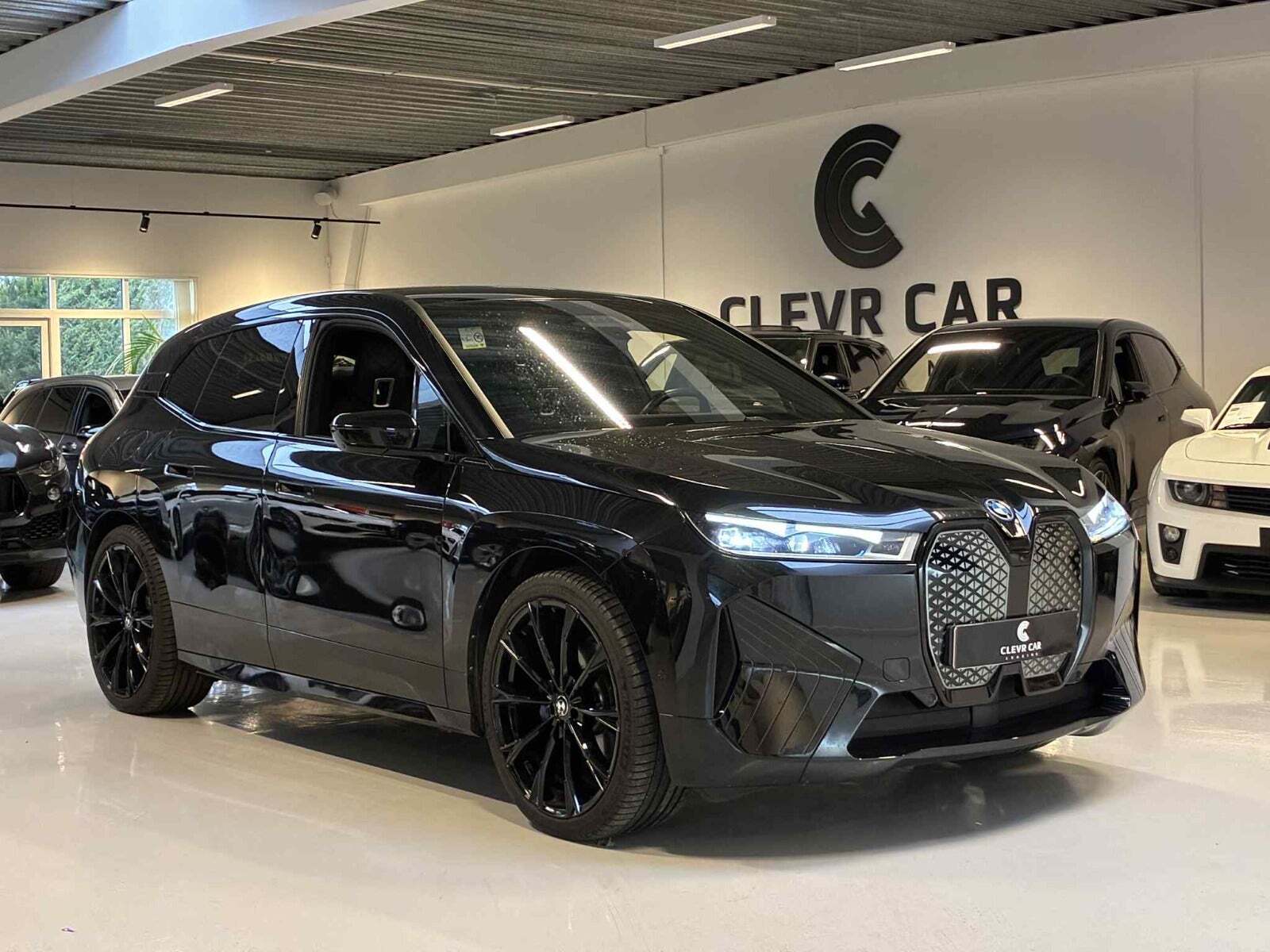 BMW iX xDrive50