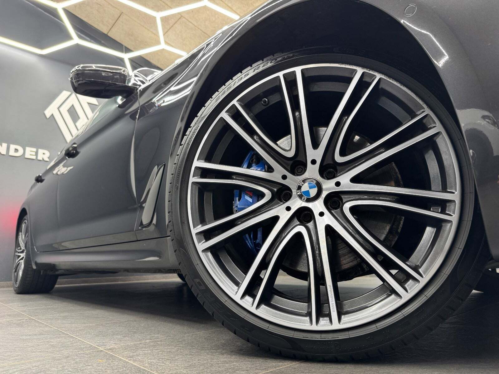 BMW 530d 3,0 Touring M-Sport xDrive aut.