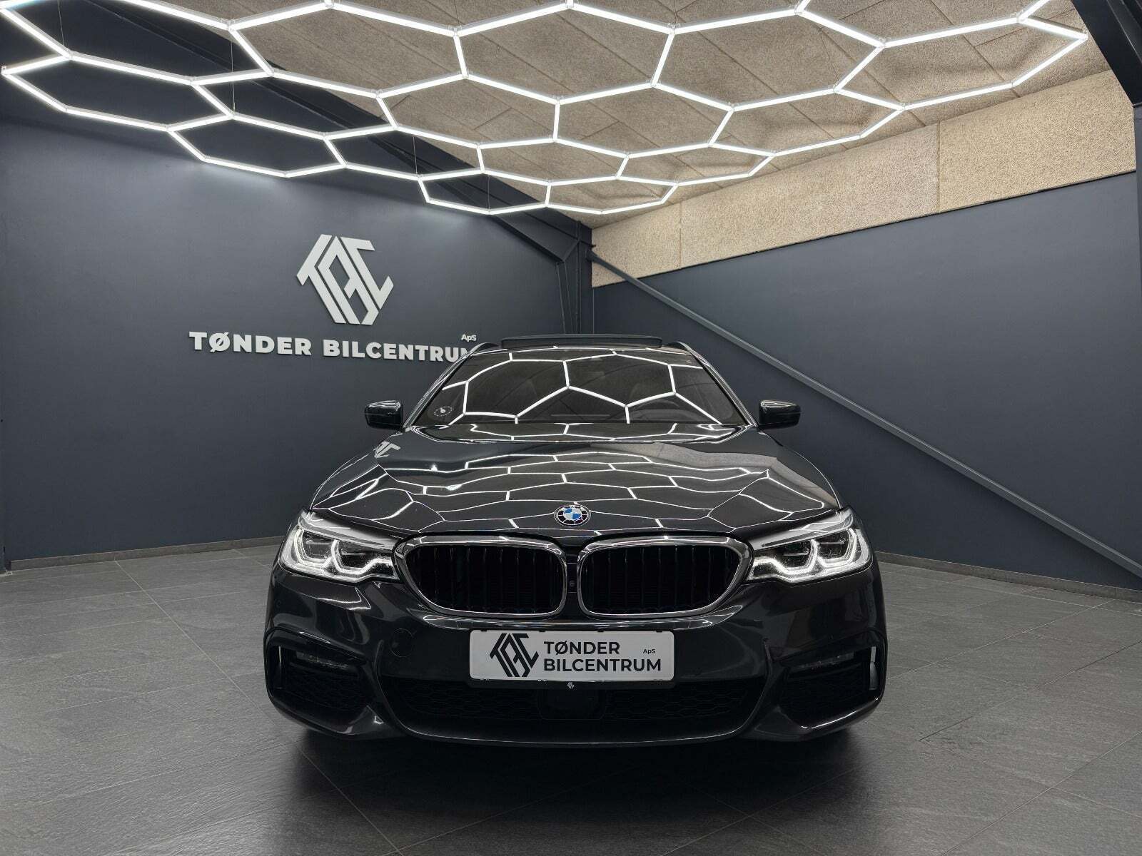 BMW 530d 3,0 Touring M-Sport xDrive aut.