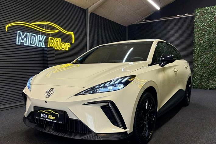 undefined MG 4 fra 2023