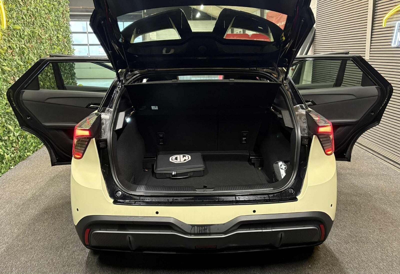 undefined MG 4 fra 2023