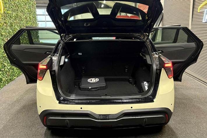 undefined MG 4 fra 2023