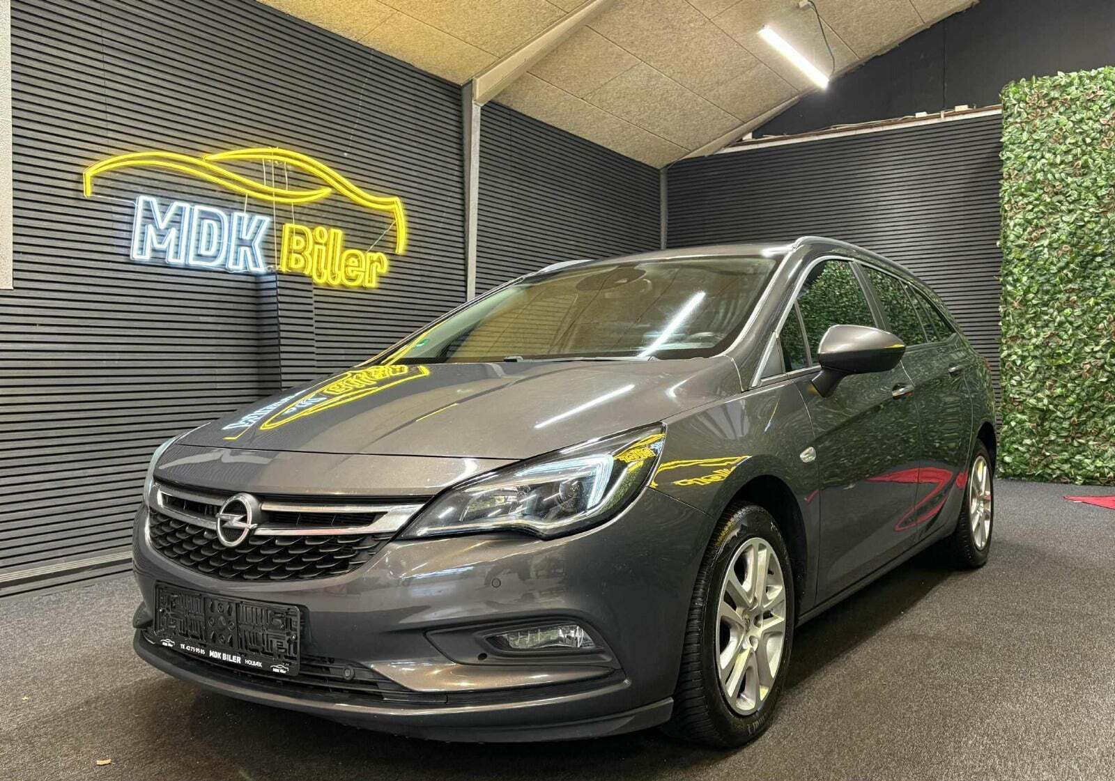 Opel Astra 1,4 T 150 Enjoy Sports Tourer aut.