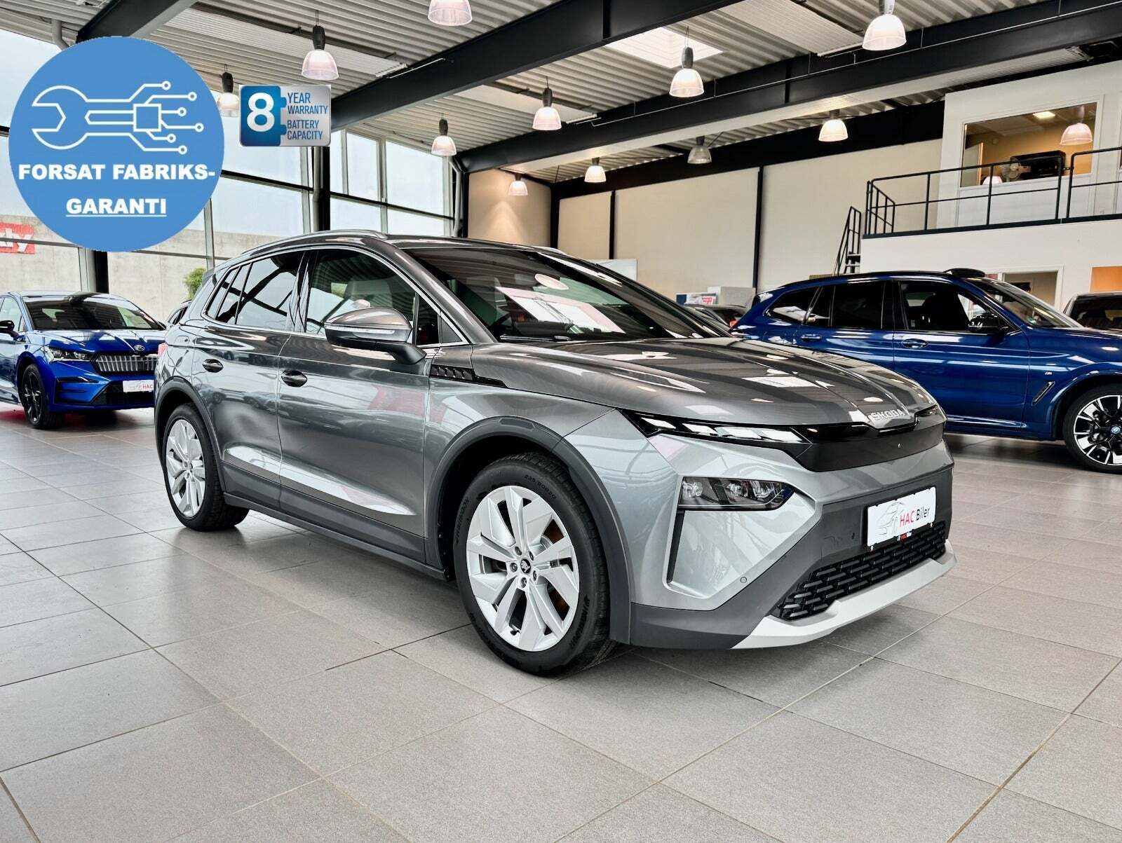 Skoda Elroq