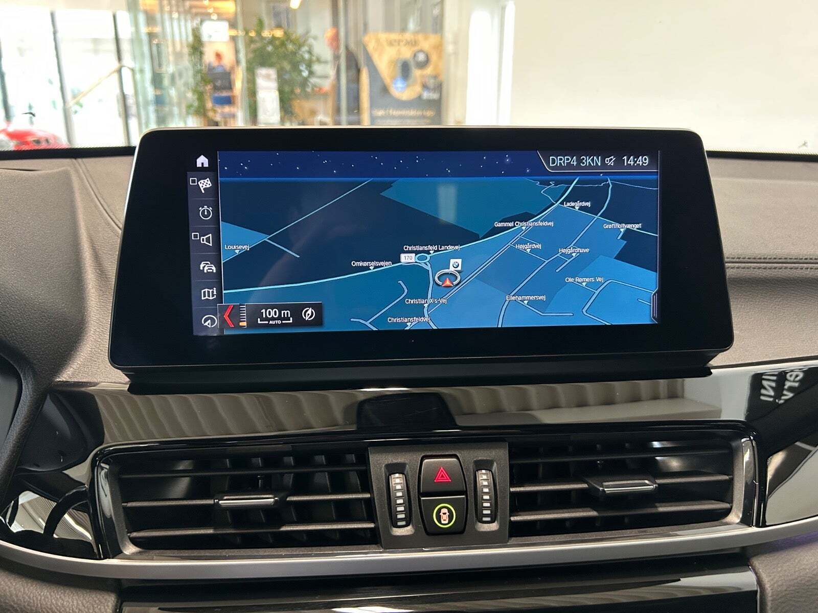 Sort BMW X1 fra 2022