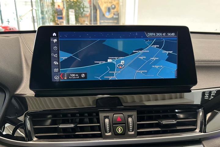 Sort BMW X1 fra 2022