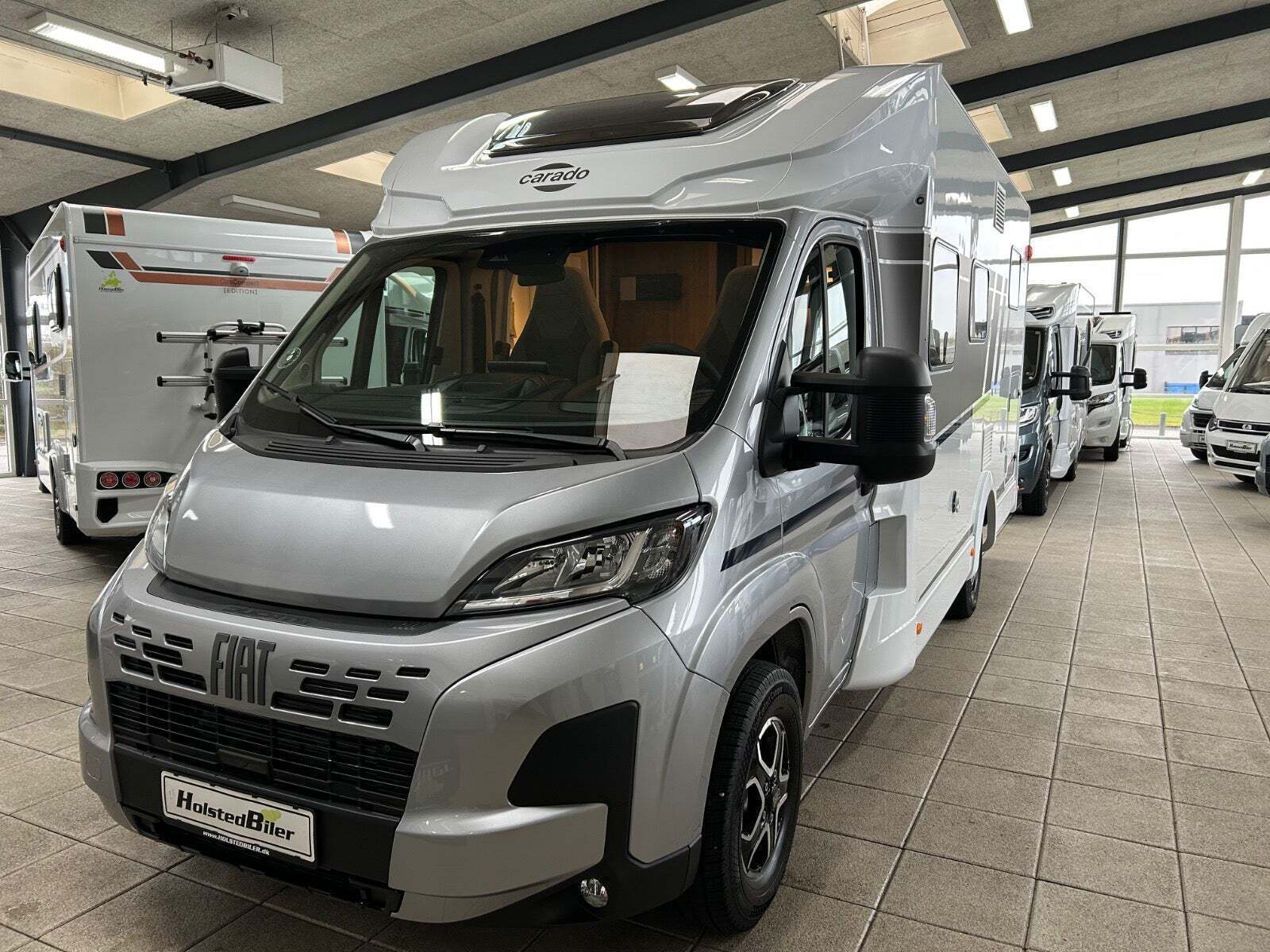 Carado T328 PRO+ 2,2 JTD 140 aut.