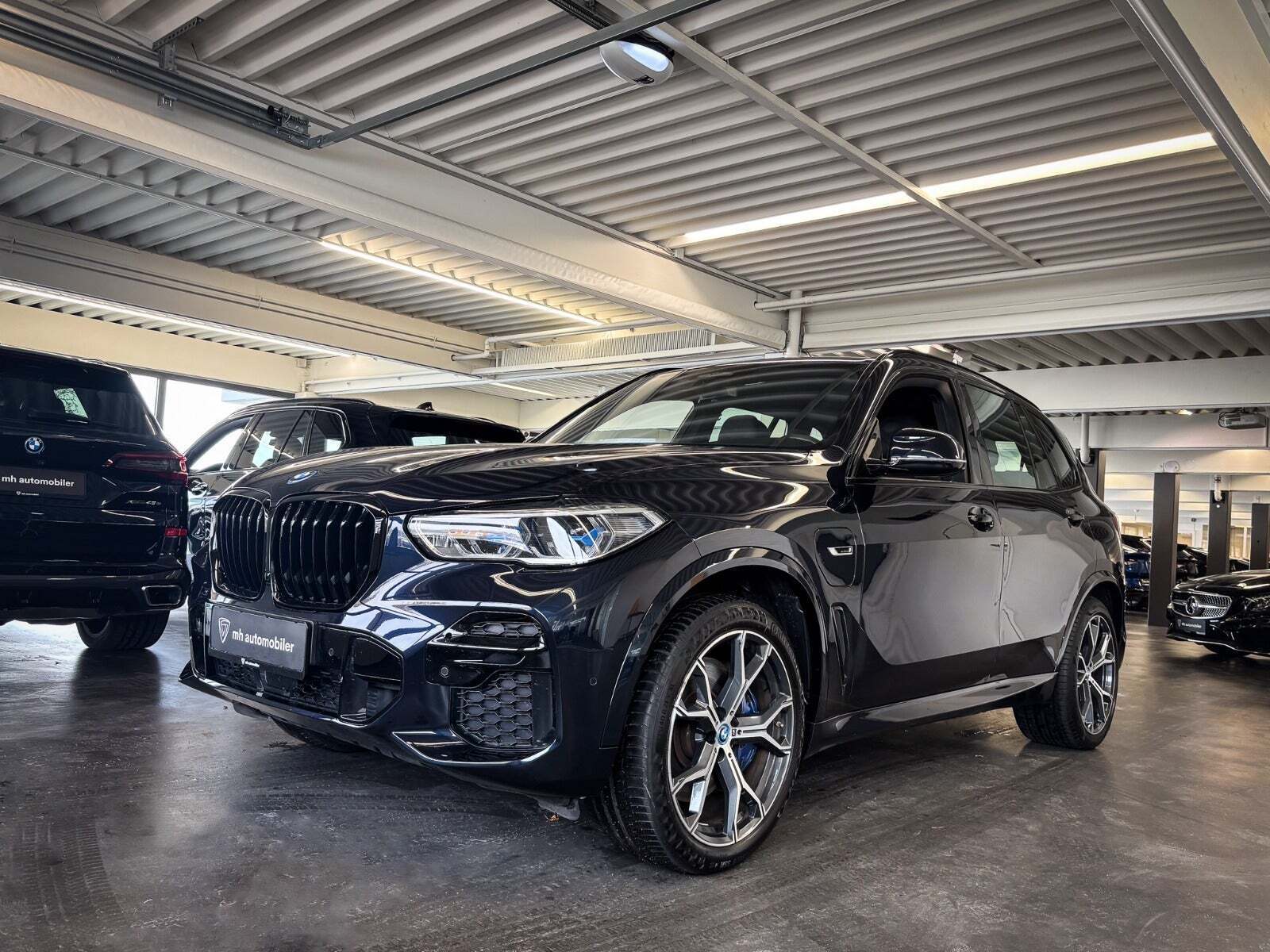 BMW X5 3,0 xDrive45e M-Sport+ aut.