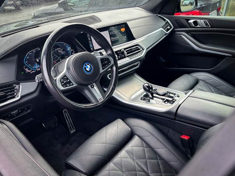 BMW X5 3,0 xDrive45e M-Sport+ aut.