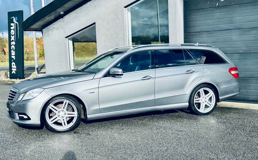 Mercedes E200