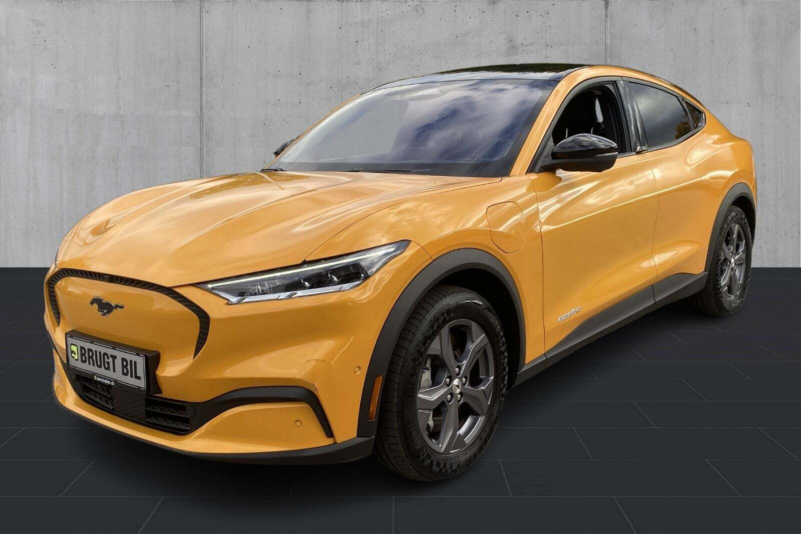 Ford Mustang Mach-E 75 Standard Range