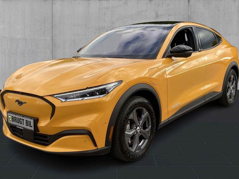 Ford Mustang Mach-E 70 Standard Range