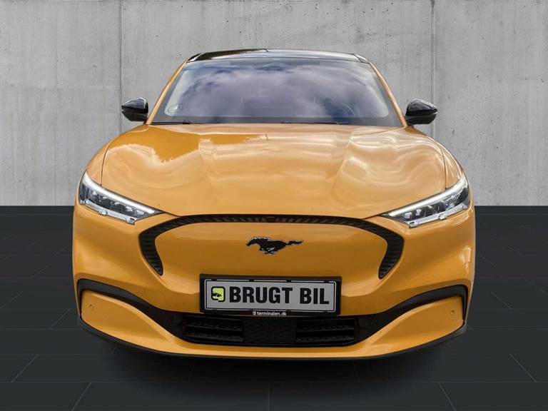 Ford Mustang Mach-E 70 Standard Range