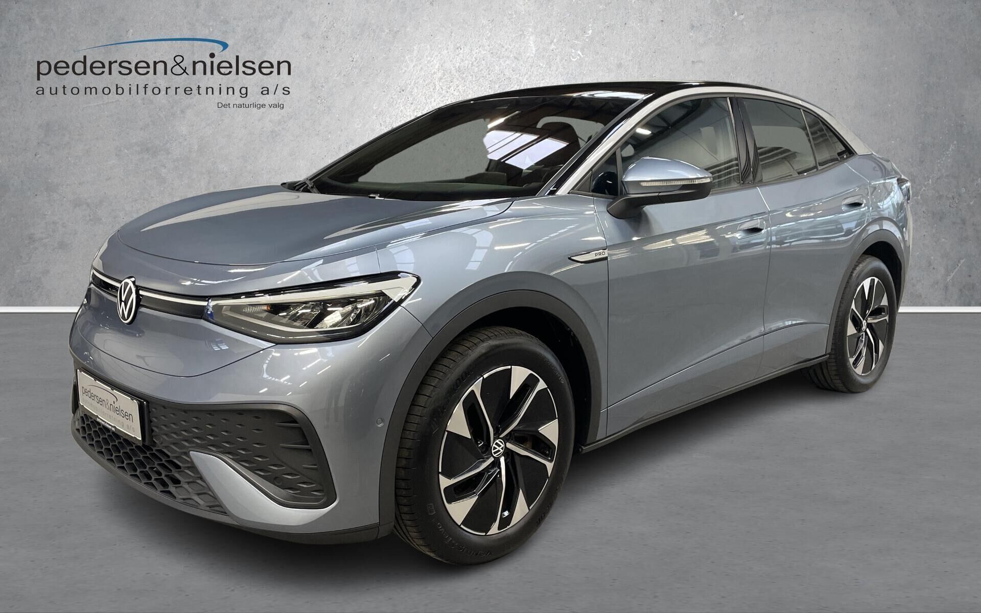 VW ID.5 EL Pro Performance 204HK 5d Aut.