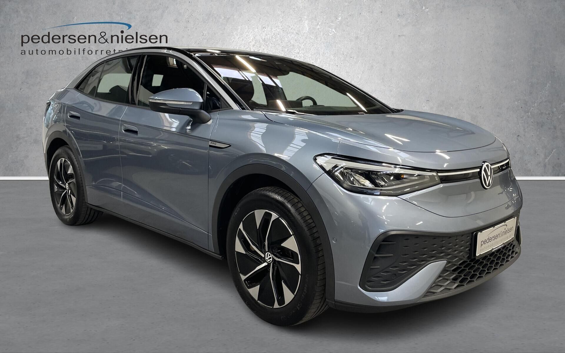 VW ID.5 EL Pro Performance 204HK 5d Aut.