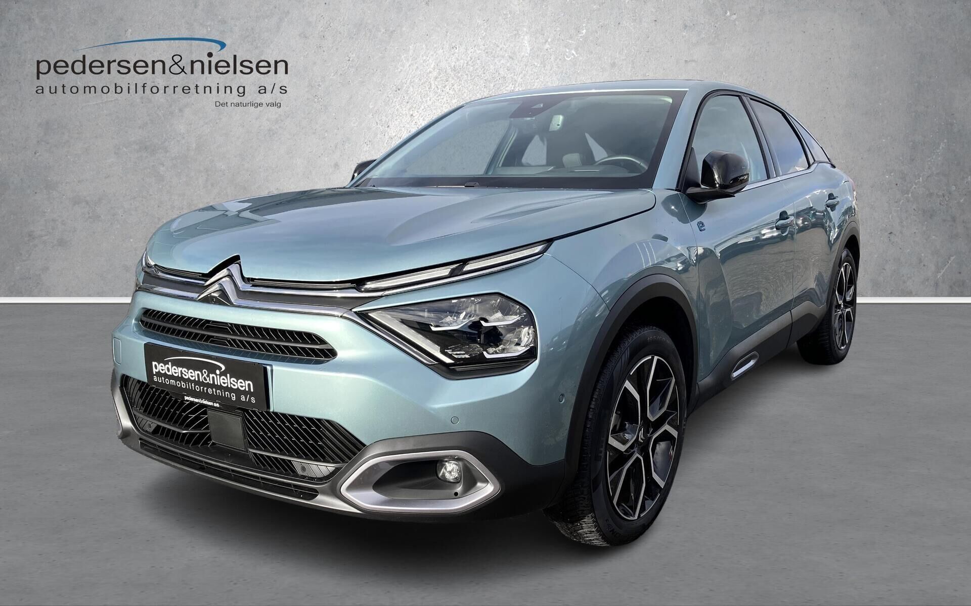 Citroën ë-C4 EL Max 136HK 5d Aut.