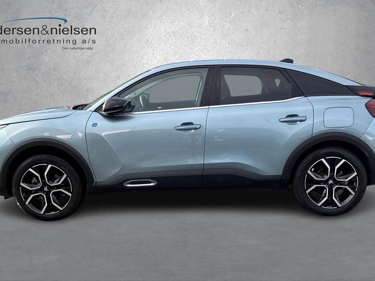 Citroën ë-C4 EL Max 136HK 5d Aut.