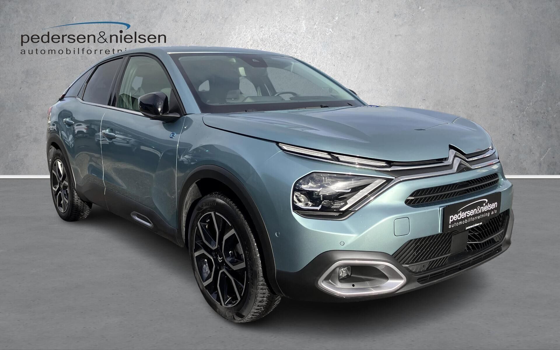 Citroën ë-C4 EL Max 136HK 5d Aut.