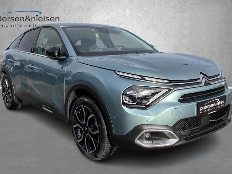 Citroën ë-C4 EL Max 136HK 5d Aut.