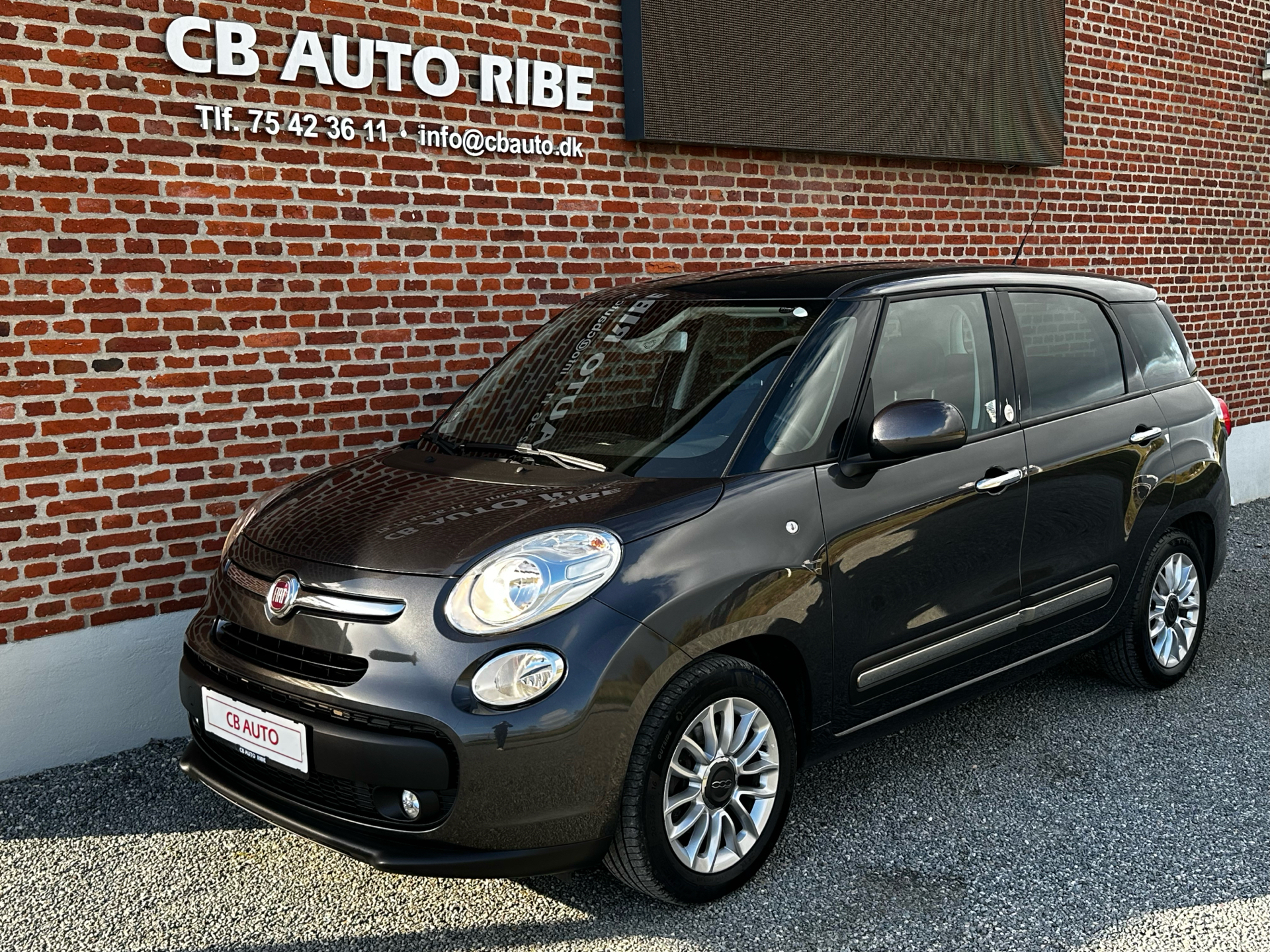 Fiat 500L Living 1,3 MJT Lounge 95HK