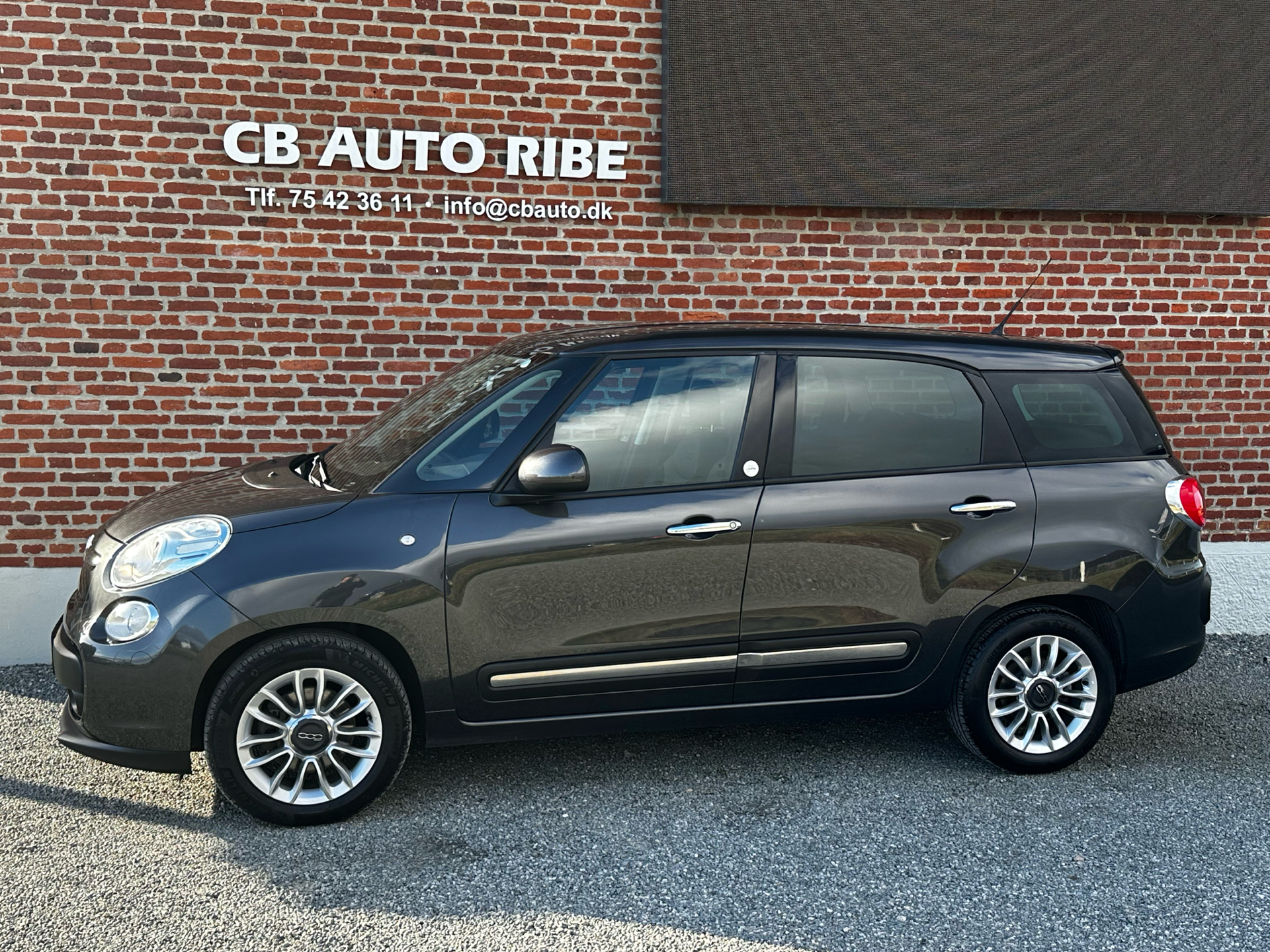 Fiat 500L Living 1,3 MJT Lounge 95HK