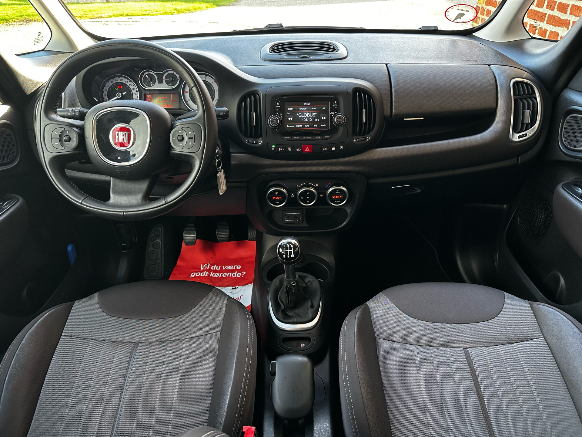 Fiat 500L Living 1,3 MJT Lounge 95HK