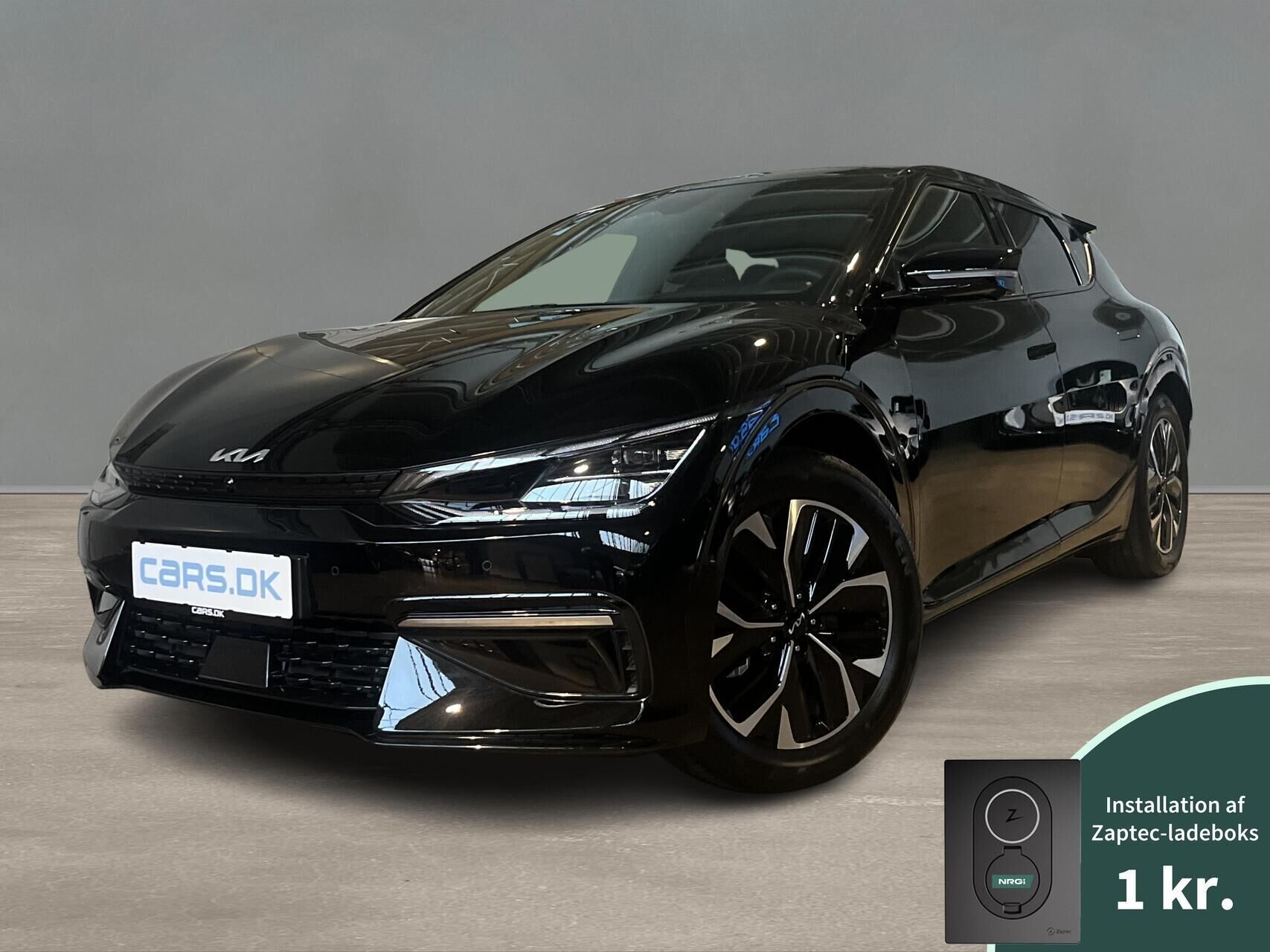 Kia EV6 EL Long Range Performance GT-Line AWD 325HK 5d Aut.