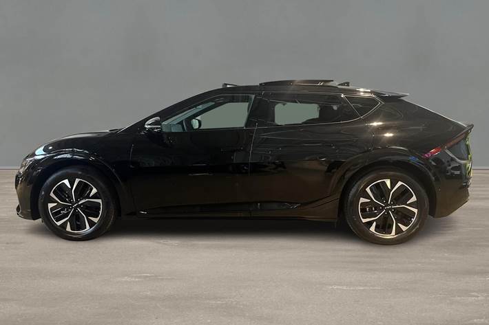 Sort Kia EV6 fra 2025