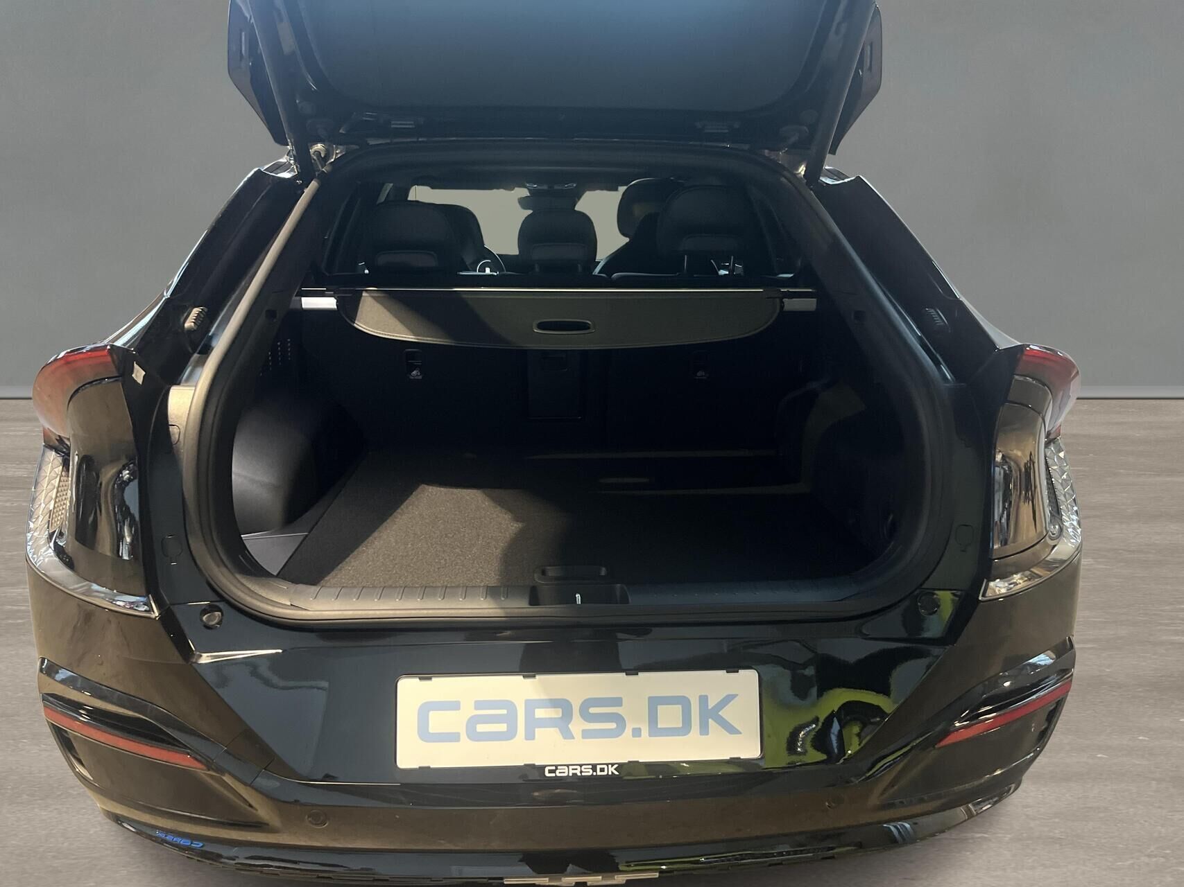 Kia EV6 EL Long Range Performance GT-Line AWD 325HK 5d Aut.