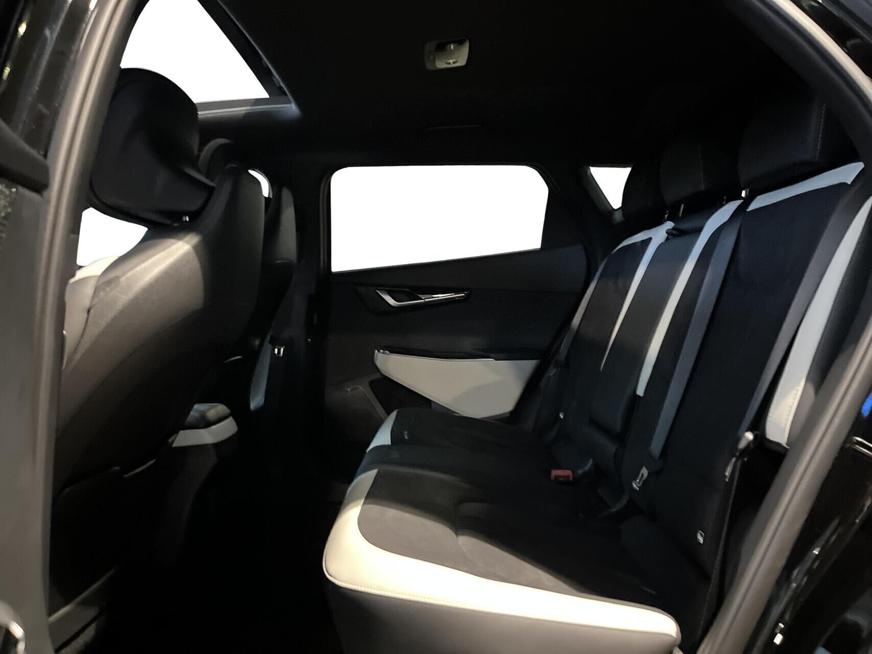 Sort Kia EV6 fra 2025