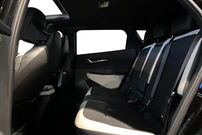 Sort Kia EV6 fra 2025