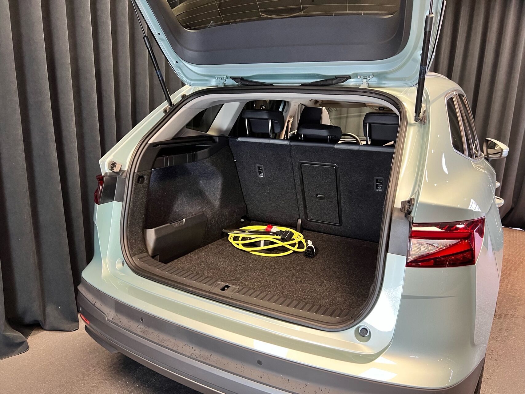 Skoda Enyaq iV 80 EL 204HK 5d Aut.