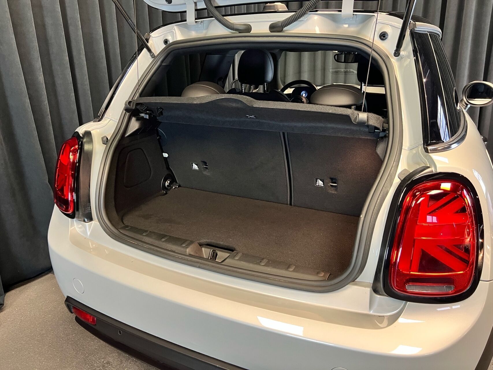 Mini Cooper SE EL 184HK 3d Aut.