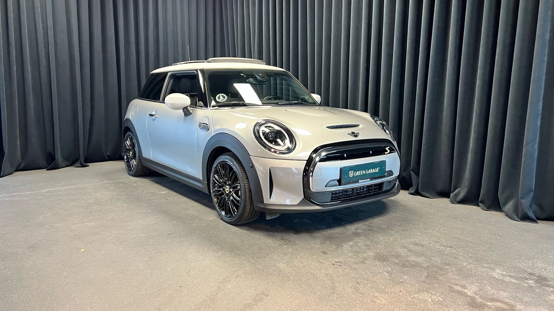 Mini Cooper SE EL 184HK 3d Aut.
