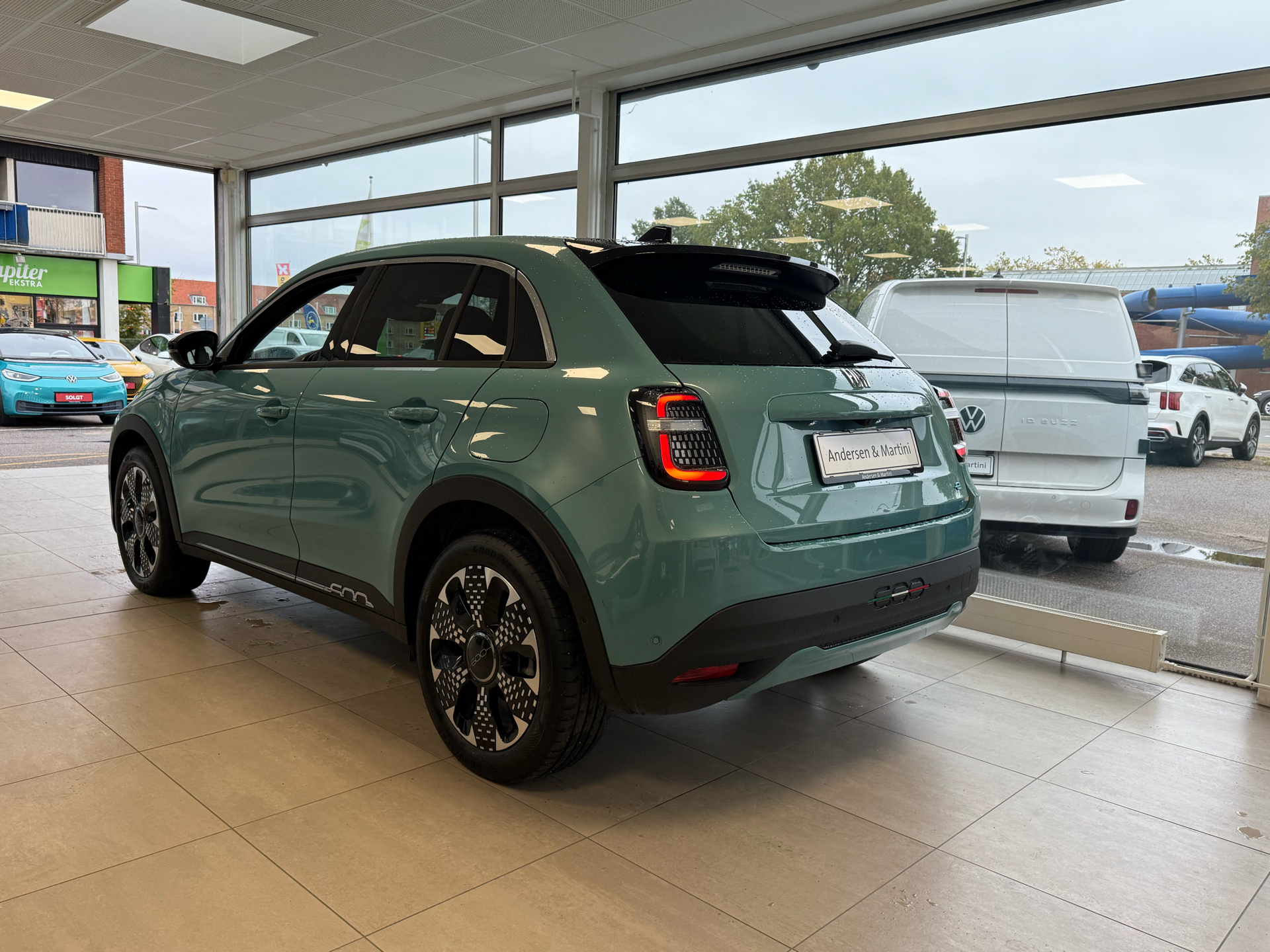 Fiat 600e EL La Prima 156HK 5d Aut.