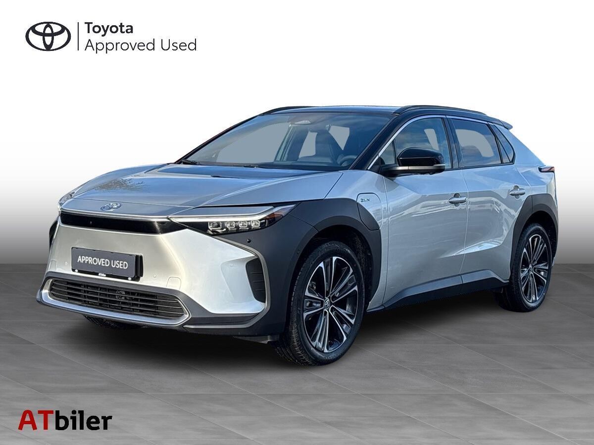 Toyota BZ4X EL Executive Premium 204HK 5d Aut.