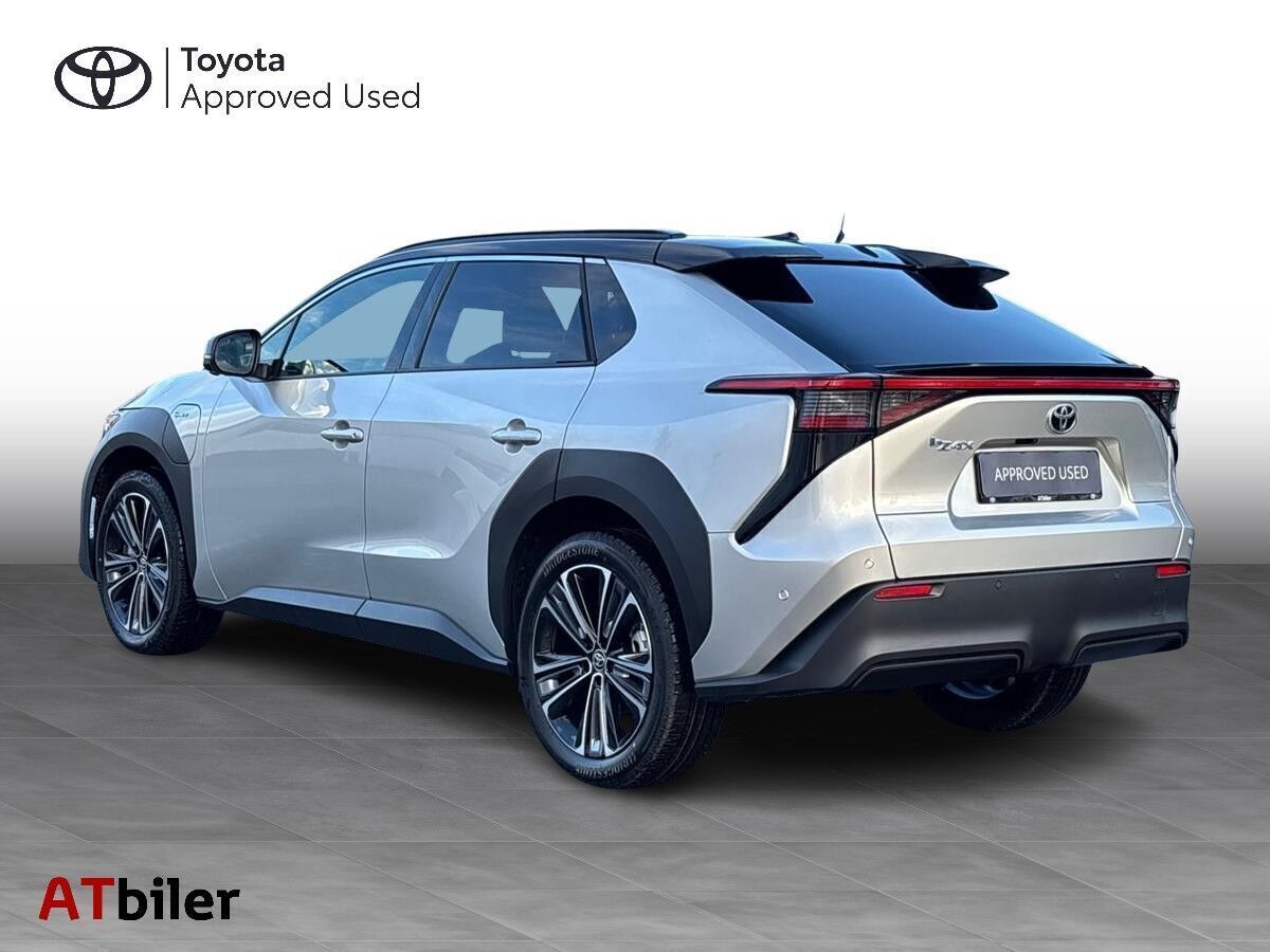 Toyota BZ4X EL Executive Premium 204HK 5d Aut.