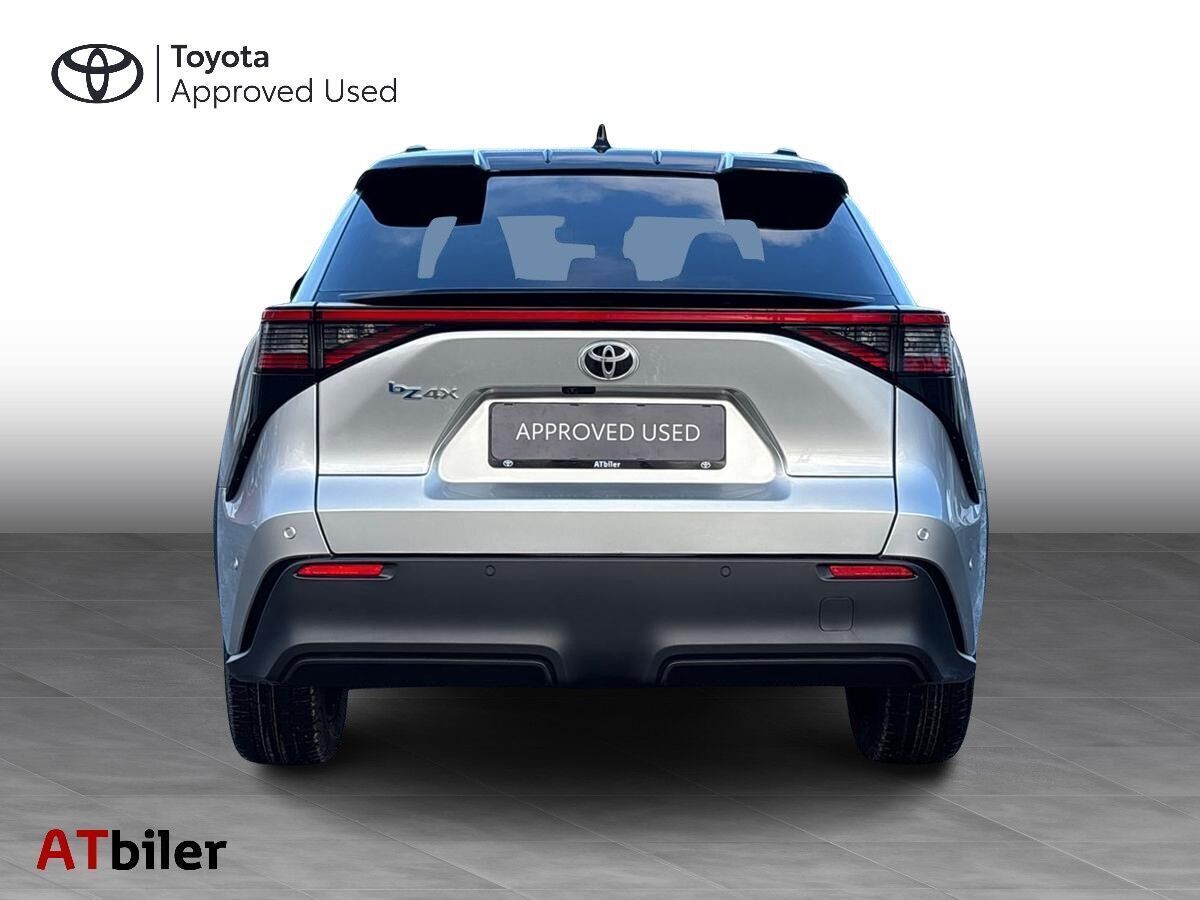Toyota BZ4X EL Executive Premium 204HK 5d Aut.