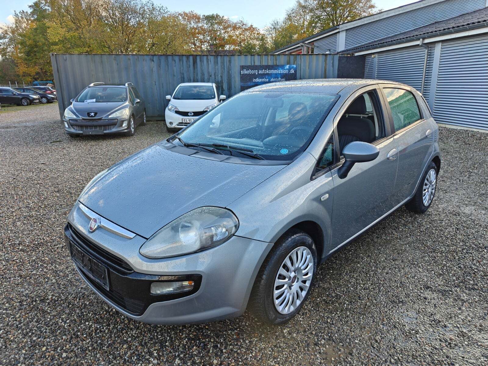 Fiat Punto Evo 1,2 69 My Life