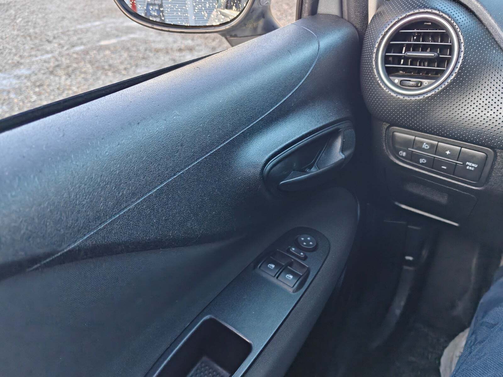 undefined Fiat Punto Evo fra 2012