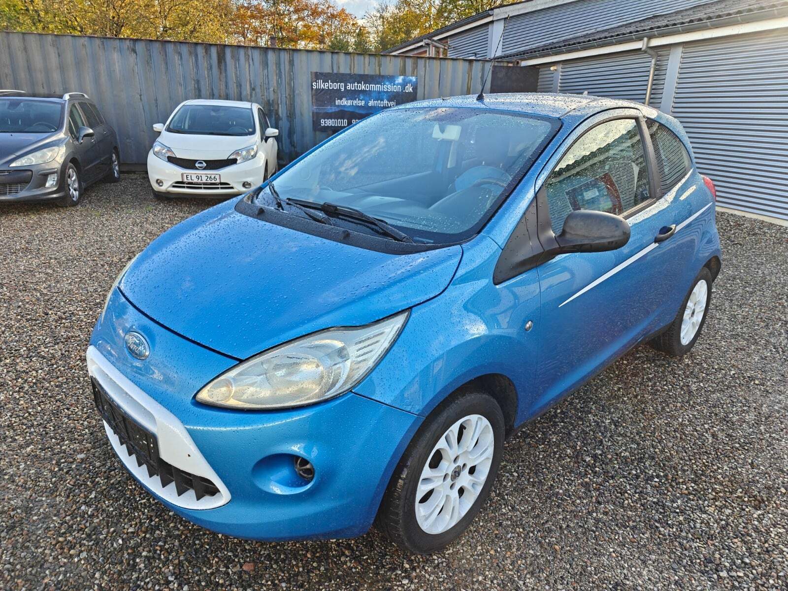 Ford Ka 1,2 Ambiente SE