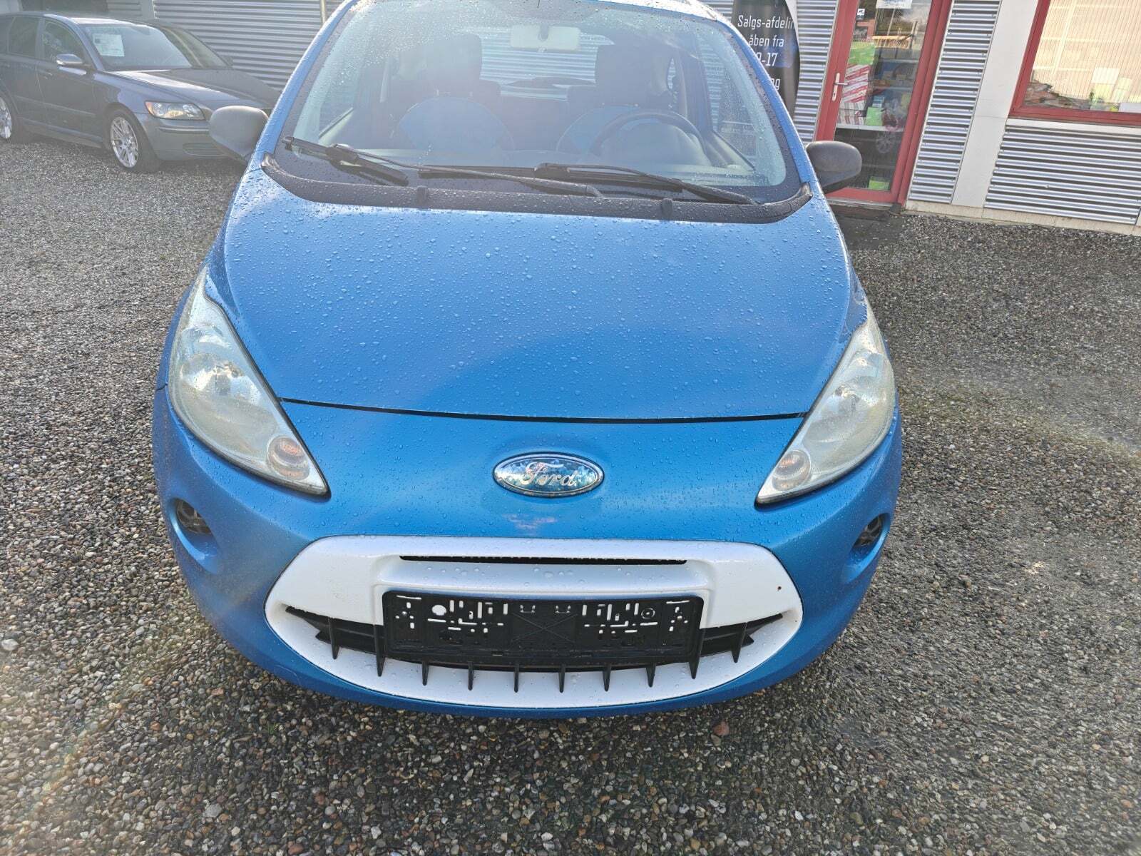 Ford Ka 1,2 Ambiente SE