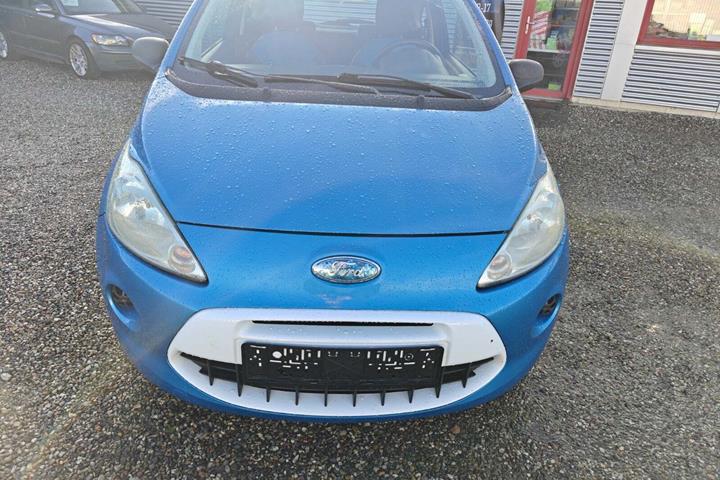 undefined Ford Ka fra 2009 set udefra