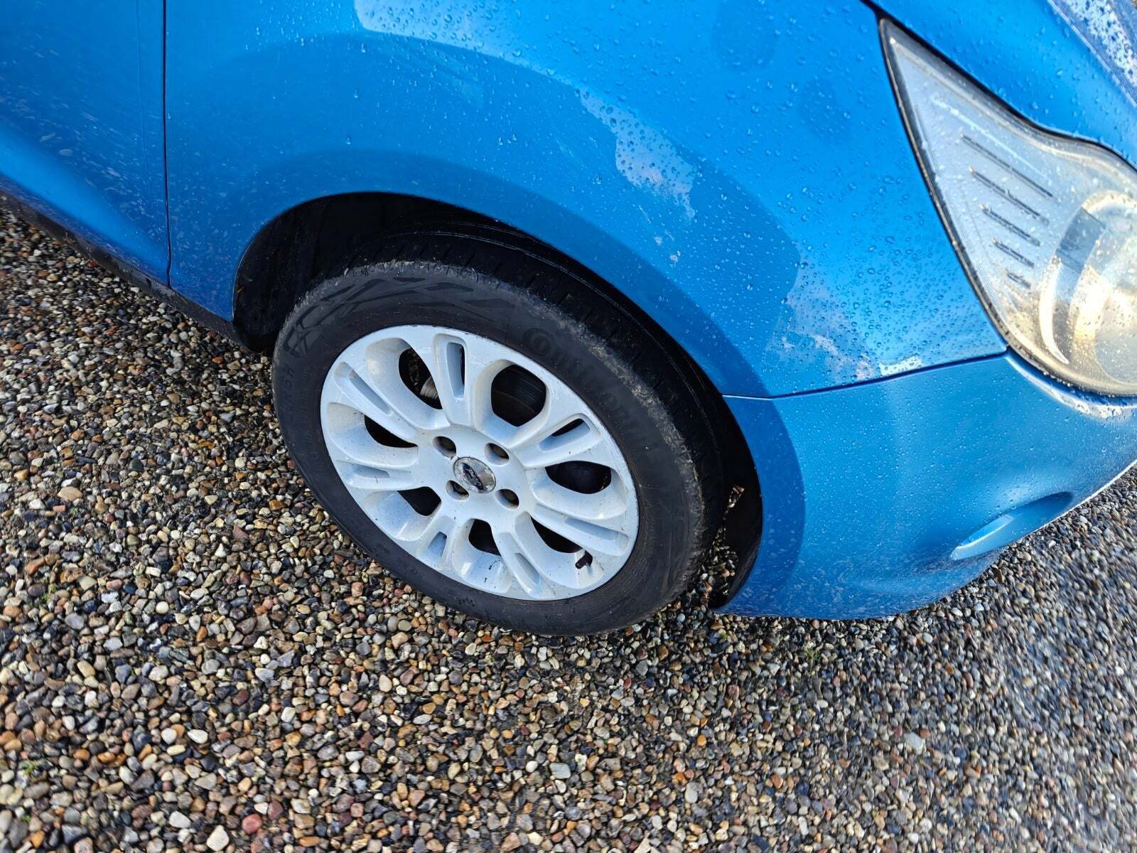 Ford Ka 1,2 Ambiente SE