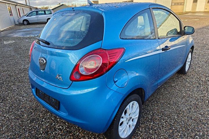 undefined Ford Ka fra 2009